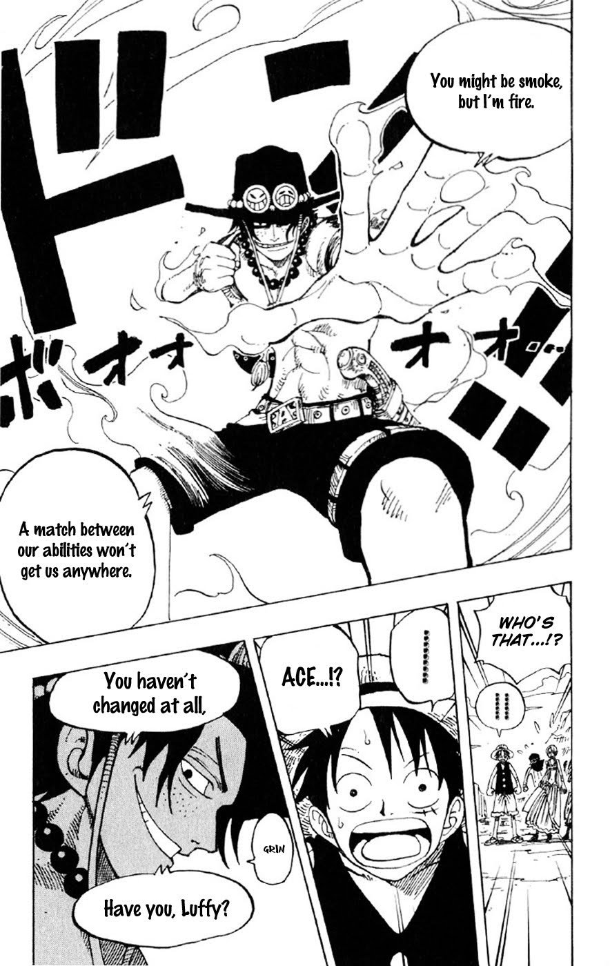 One Piece, Chapter 158 image 19
